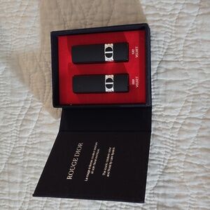 Dior Rouge Dior mini Lipstick set all new
